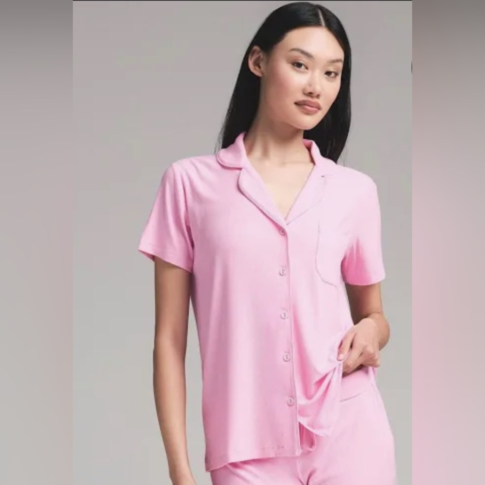 SKIMS Soft Lounge Sleep Top